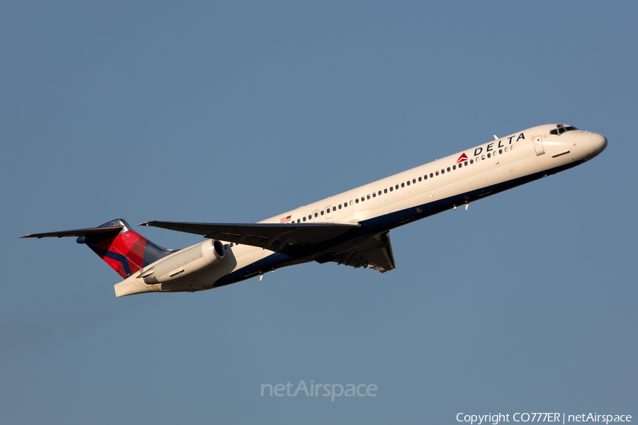 Delta Air Lines McDonnell Douglas MD-88 (N981DL) | Photo 153236