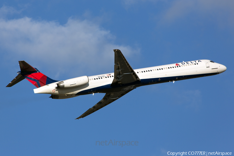 Delta Air Lines McDonnell Douglas MD-88 (N981DL) | Photo 22671