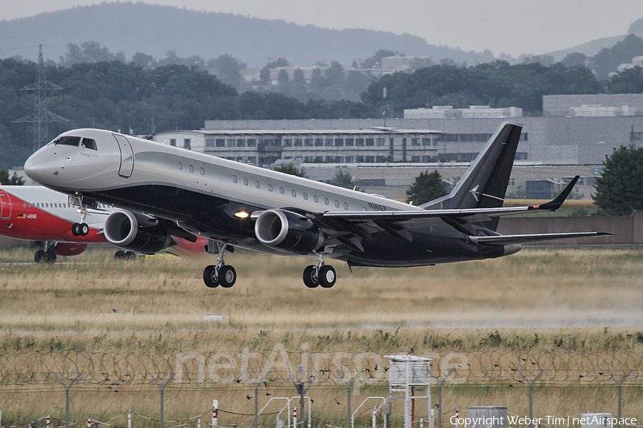 Embraer Embraer Lineage 1000 (ERJ-190-100 ECJ) (N981EE) | Photo 174174