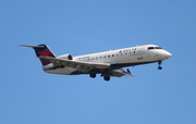 Delta Connection (Endeavor Air) Bombardier CRJ-200ER (N981EV) at  Detroit - Metropolitan Wayne County, United States