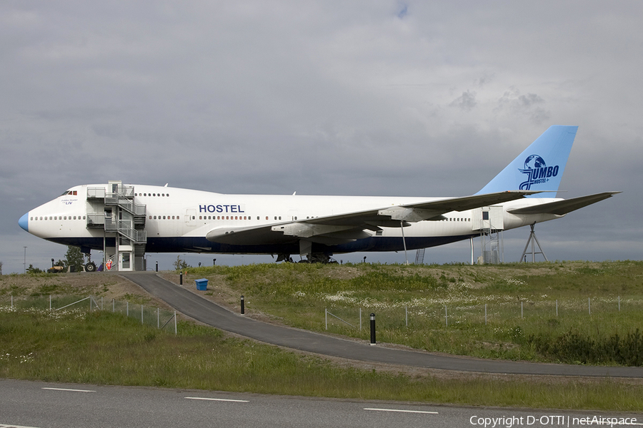 Jumbo Hostel Boeing 747-212B (N981JM) | Photo 276306