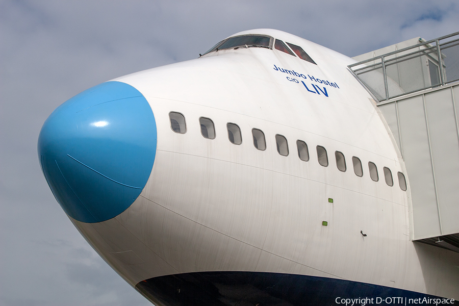 Jumbo Hostel Boeing 747-212B (N981JM) | Photo 276307