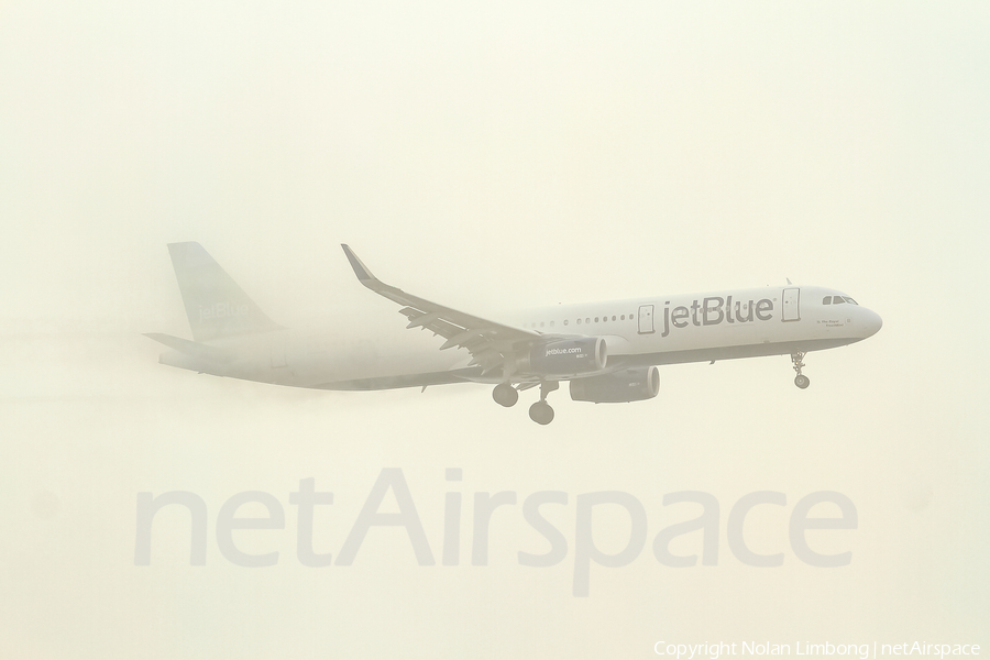 JetBlue Airways Airbus A321-231 (N981JT) | Photo 426717
