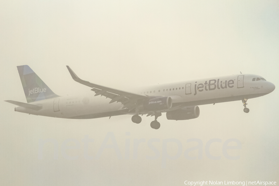 JetBlue Airways Airbus A321-231 (N981JT) | Photo 426722