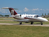(Private) Cessna 525 Citation CJ1 (N981LB) at  Oshkosh - Wittman Regional, United States