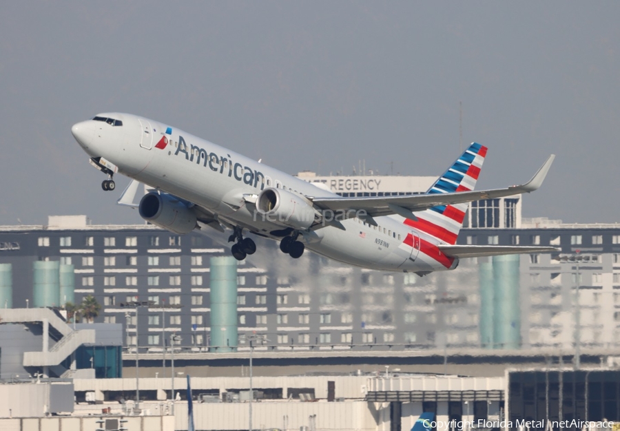 American Airlines Boeing 737-823 (N981NN) | Photo 675686