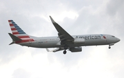 American Airlines Boeing 737-823 (N981NN) at  Chicago - O'Hare International, United States