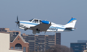 (Private) Beech A36 Bonanza (N981PA) at  Dallas - Addison, United States