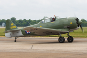 Commemorative Air Force North American SNJ-6 Texan (N9820C) at  Barksdale AFB - Bossier City, United States