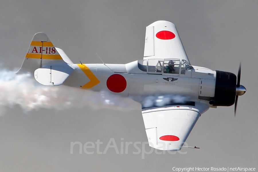 Commemorative Air Force North American SNJ-6 Texan (N9820C) | Photo 199338