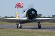 Commemorative Air Force North American SNJ-6 Texan (N9820C) at  Draughon-Miller Central Texas Regional Airport, United States
