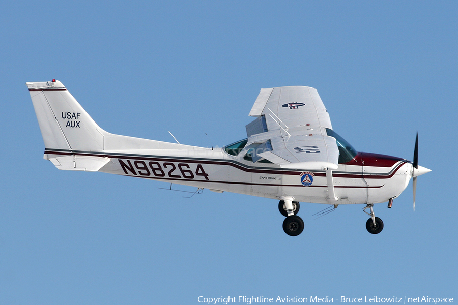 Civil Air Patrol Cessna 172P Skyhawk (N98264) | Photo 153557