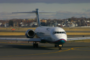 AirTran Airways Boeing 717-2BD (N982AT) at  Boston - Logan International, United States