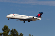 Delta Air Lines Boeing 717-2BD (N982AT) at  Las Vegas - Harry Reid International, United States