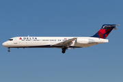 Delta Air Lines Boeing 717-2BD (N982AT) at  Las Vegas - Harry Reid International, United States