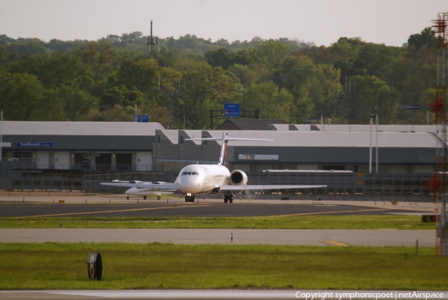 Delta Air Lines Boeing 717-2BD (N982AT) | Photo 459173