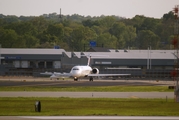 Delta Air Lines Boeing 717-2BD (N982AT) at  St. Louis - Lambert International, United States