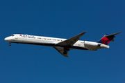 Delta Air Lines McDonnell Douglas MD-88 (N982DL) at  Atlanta - Hartsfield-Jackson International, United States