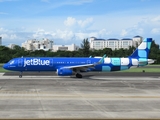 JetBlue Airways Airbus A321-231 (N982JB) at  San Juan - Luis Munoz Marin International, Puerto Rico