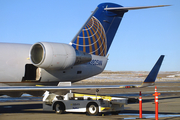 United Express (SkyWest Airlines) Bombardier CRJ-200LR (N982SW) at  Pueblo - Memorial, United States