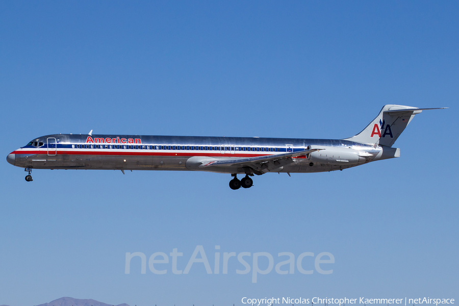 American Airlines McDonnell Douglas MD-83 (N982TW) | Photo 127309