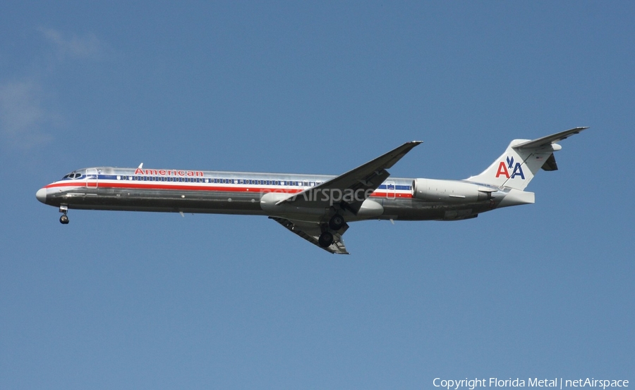 American Airlines McDonnell Douglas MD-83 (N982TW) | Photo 302925