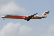 American Airlines McDonnell Douglas MD-83 (N982TW) at  San Antonio - International, United States