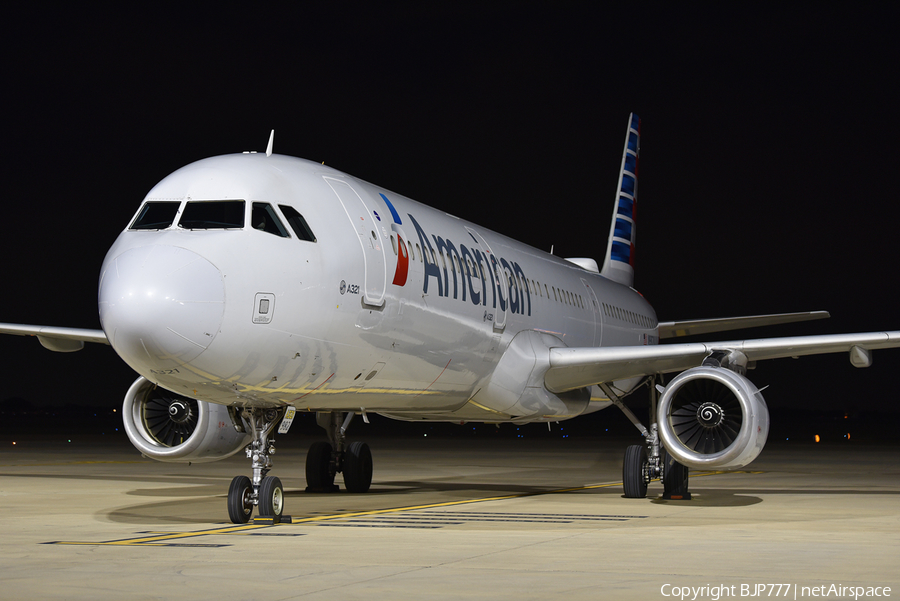 American Airlines Airbus A321-231 (N982VJ) | Photo 389130