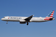 American Airlines Airbus A321-231 (N982VJ) at  Las Vegas - Harry Reid International, United States