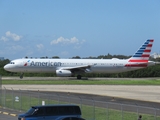 American Airlines Airbus A321-231 (N982VJ) at  San Juan - Luis Munoz Marin International, Puerto Rico