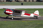 (Private) Cessna 195A (N9835A) at  Oshkosh - Wittman Regional, United States