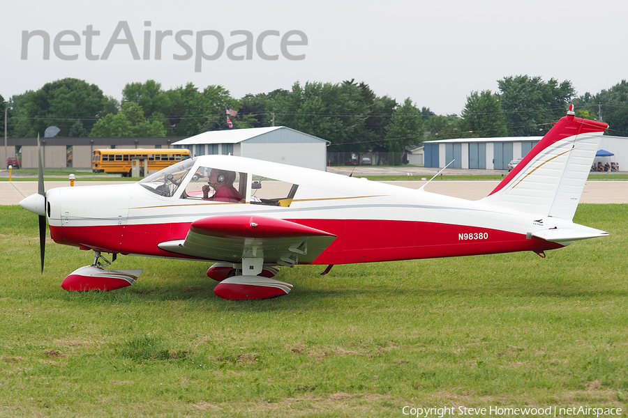 (Private) Piper PA-28-140 Cherokee (N98380) | Photo 190766