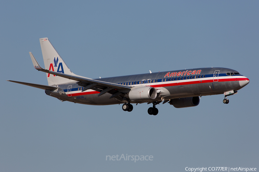 American Airlines Boeing 737-823 (N983AN) | Photo 20537