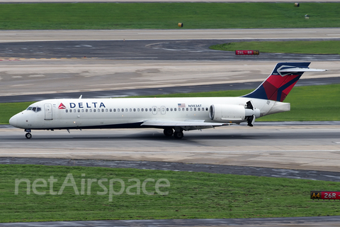 Delta Air Lines Boeing 717-2BD (N983AT) at  Atlanta - Hartsfield-Jackson International, United States