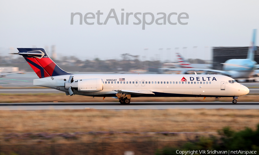 Delta Air Lines Boeing 717-2BD (N938AT) | Photo 107155