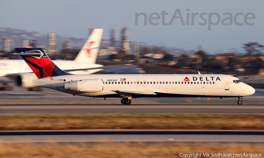 Delta Air Lines Boeing 717-2BD (N938AT) | Photo 117121