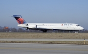 Delta Air Lines Boeing 717-2BD (N983AT) at  Lexington - Blue Grass Field, United States