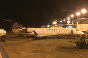 United Express (SkyWest Airlines) Bombardier CRJ-100ER (N983CA) at  Denver - International, United States