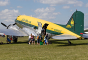 Air North Douglas DC-3C-S1C3G (N983DC) at  Oshkosh - Wittman Regional, United States