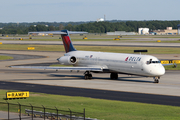 Delta Air Lines McDonnell Douglas MD-88 (N983DL) at  Atlanta - Hartsfield-Jackson International, United States