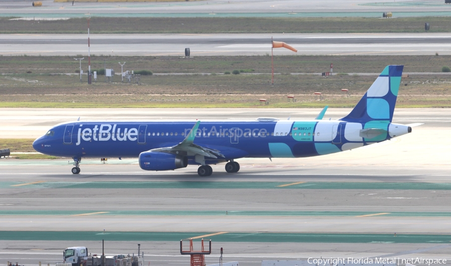 JetBlue Airways Airbus A321-231 (N983JT) | Photo 675693