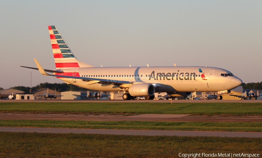 American Airlines Boeing 737-823 (N983NN) | Photo 325069