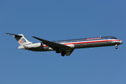 American Airlines McDonnell Douglas MD-83 (N983TW) at  Dallas/Ft. Worth - International, United States
