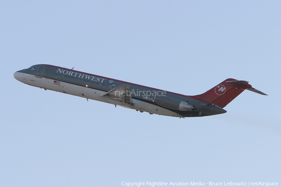 Northwest Airlines McDonnell Douglas DC-9-32 (N983US) | Photo 179891