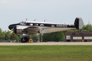 (Private) Beech C-45H Expeditor (N9840Z) at  Oshkosh - Wittman Regional, United States