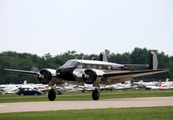 (Private) Beech C-45H Expeditor (N9840Z) at  Oshkosh - Wittman Regional, United States