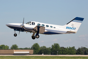 (Private) Cessna 421C Golden Eagle (N98437) at  Oshkosh - Wittman Regional, United States