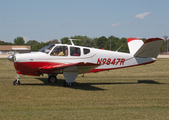 (Private) Beech M35 Bonanza (N9847R) at  Oshkosh - Wittman Regional, United States