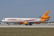 Centurion Air Cargo McDonnell Douglas MD-11F (N984AR) at  Miami - International, United States