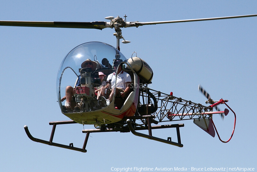 EAA Aviation Foundation Bell 47G-2 (N984B) | Photo 166322